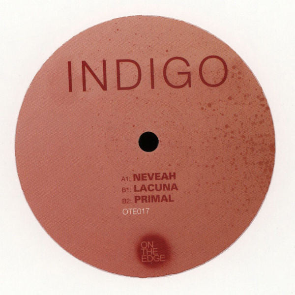 Indigo (25) : Neveah (12")