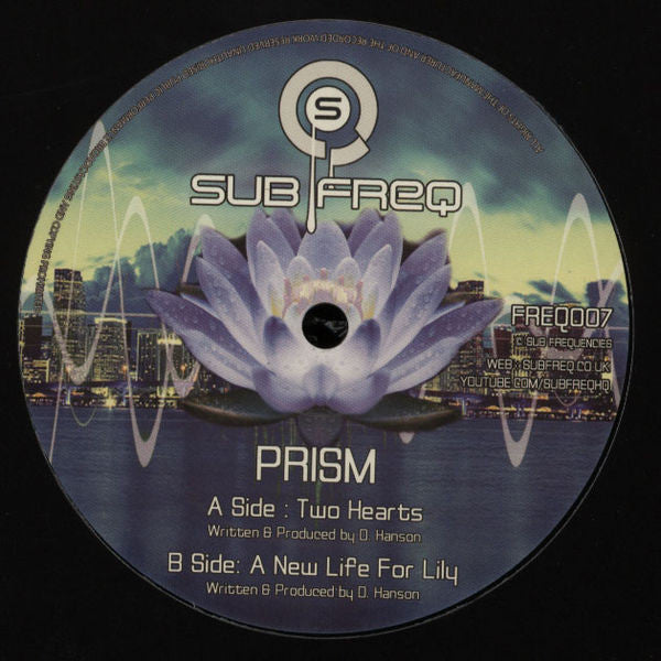 Prism (16) : Two Hearts (12")