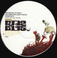 RJD2 : The Mashed Up Mixes (12")