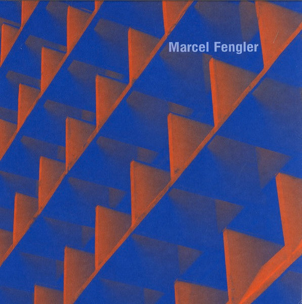 Marcel Fengler : Frantic EP (12", EP)