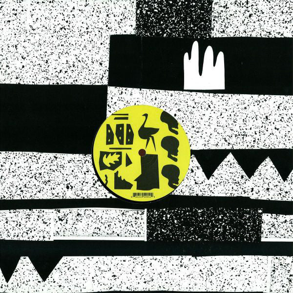 Sano : Chupa (12")