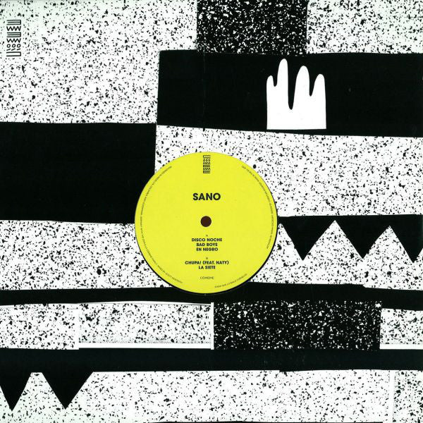 Sano : Chupa (12")