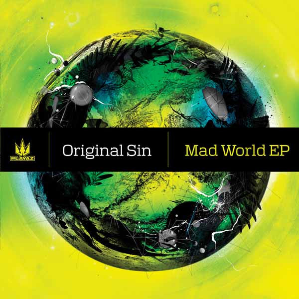 Original Sin (2) : Mad World EP (2x12")