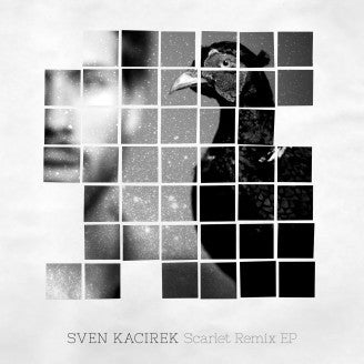 Sven Kacirek : Scarlet Remix EP (12")