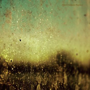 Robert Hampson : Signaux (LP, Album)
