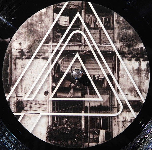 Ruffhouse (3) : Pellet / Classified (12")