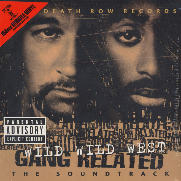 Various : Gang Related - The Soundtrack (2xLP, Comp, 160)