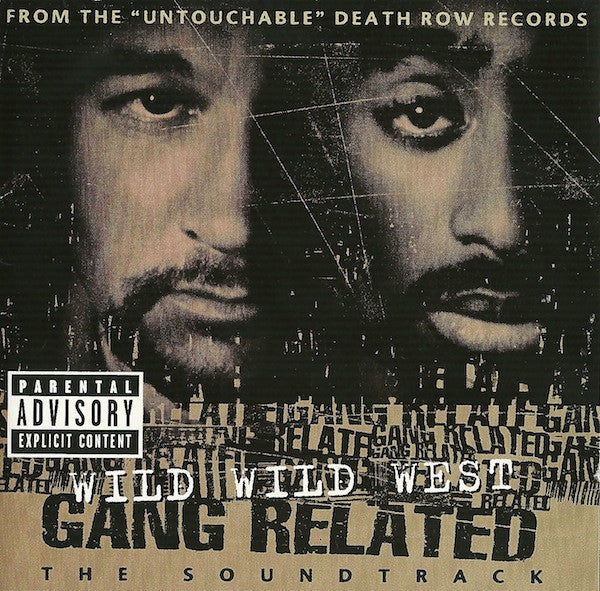 Various : Gang Related - The Soundtrack (2xLP, Comp, 160)