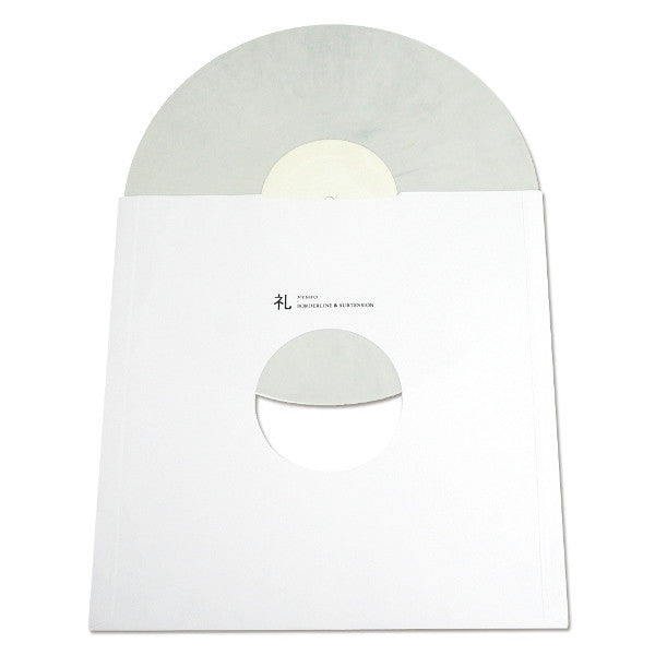 Nymfo (2) / Borderline (10) & Subtension : Code Of Honour 'Respect' (12", Gre)