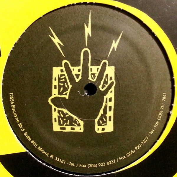 House Ground Movement : Chazz Dreams (12")