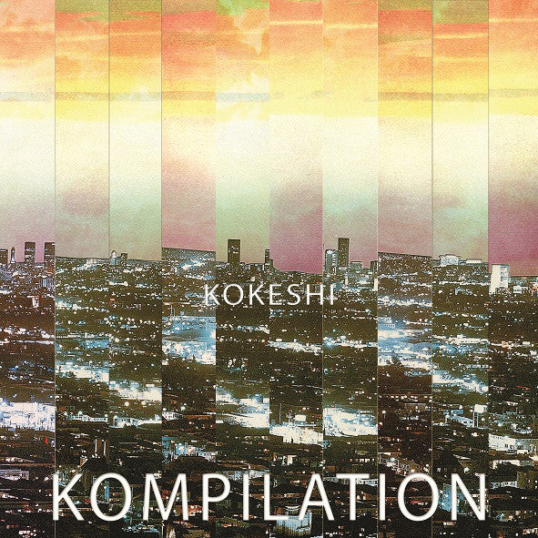 Various : Kokeshi Kompilation (CD, Comp, Dig)