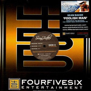 Sean Baker : Foolish Man (12")