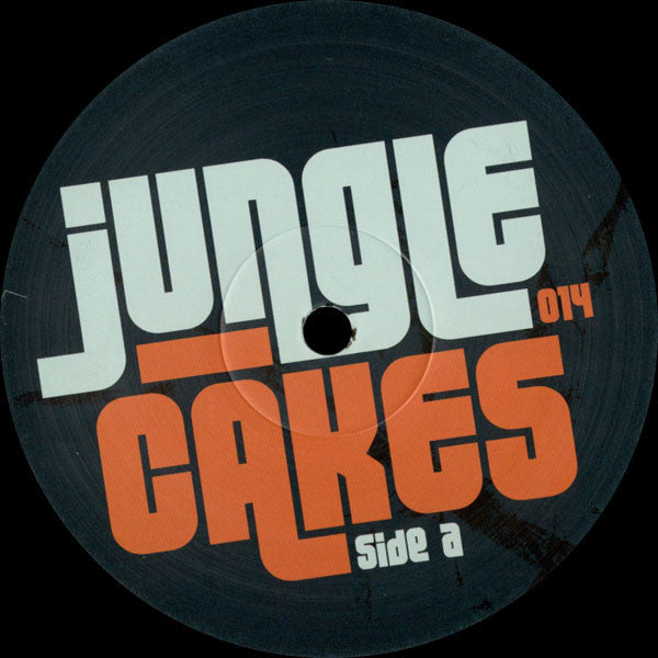 JFB : Five On It / Tequila Sunrise (12")