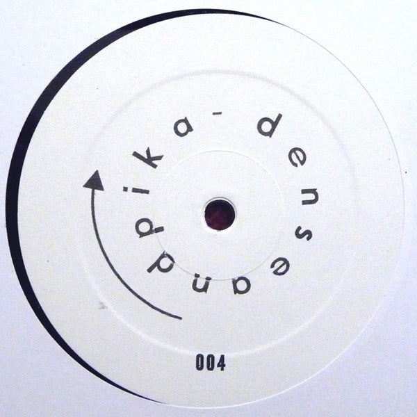 Dense And Pika : Untitled (12", W/Lbl)