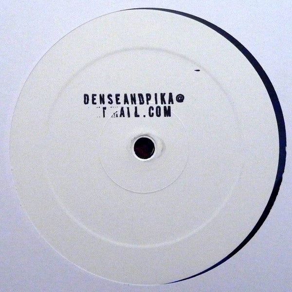 Dense And Pika : Untitled (12", W/Lbl)