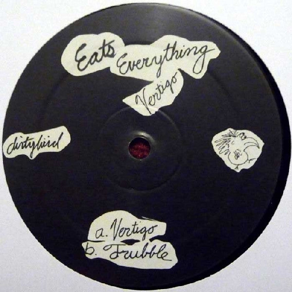 Eats Everything : Vertigo (12")