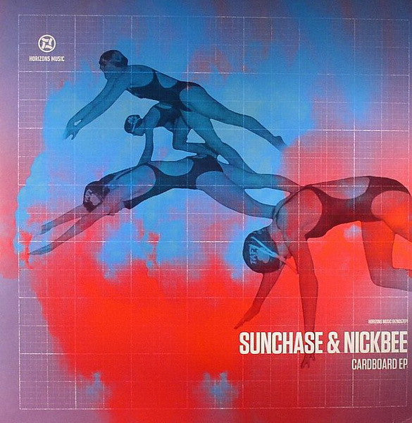 Sunchase & Nickbee : Cardboard EP (2x12", EP)