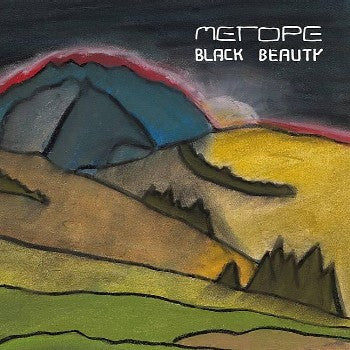 Metope : Black Beauty (CD, Album)