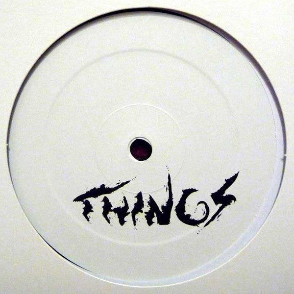 Wigbert (2) : Things (12")