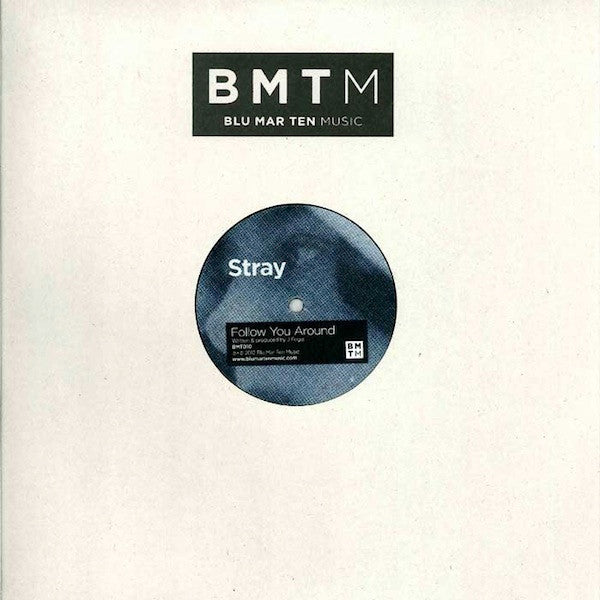 Stray (8) : Follow You Around / Contract (12")