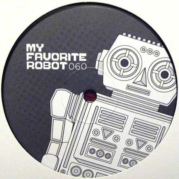 Jonny Cruz : Devil's Hex EP (12", EP)