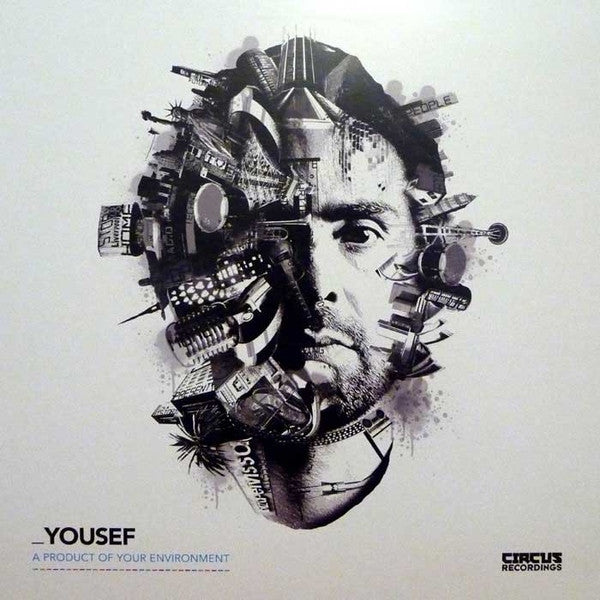 Yousef : A Product Of Your Environment (Album Sampler Pt 1) (12")