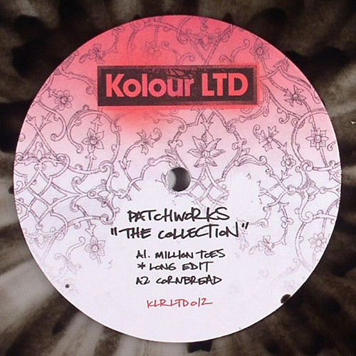 Patchworks : The Collection (12", EP, Cle)