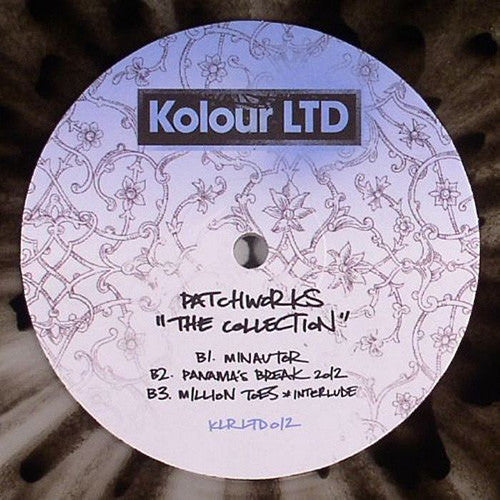 Patchworks : The Collection (12", EP, Cle)