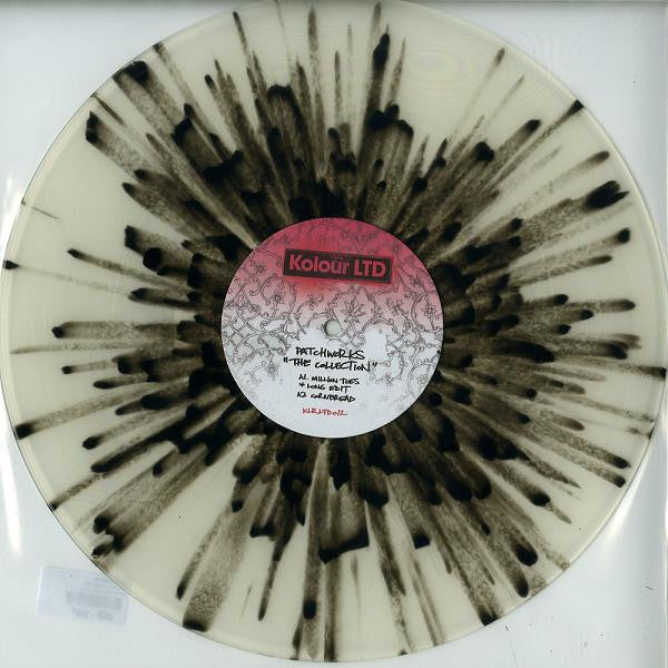 Patchworks : The Collection (12", EP, Cle)