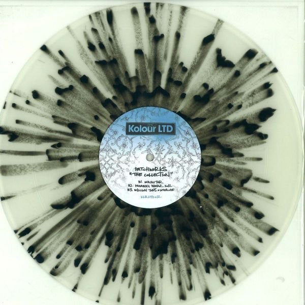 Patchworks : The Collection (12", EP, Cle)