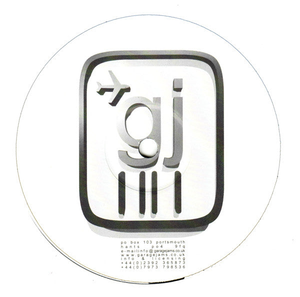 The Wideboys Feat. Errol Reid : I Think U Like It (12")