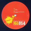 BJ & Kokee Anu & Korin Ladke : Igloo 014 (12")