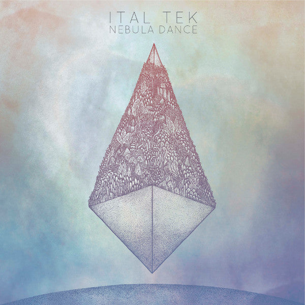 Ital Tek : Nebula Dance (LP, Album)