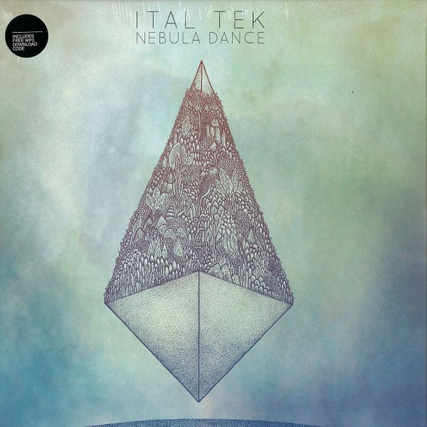 Ital Tek : Nebula Dance (LP, Album)