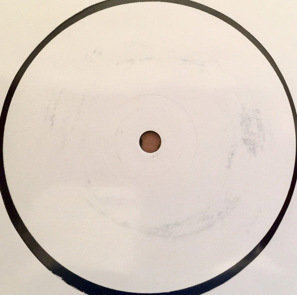 Bill Hamel & Sam Mollison : Break The Cycle (12", Promo, W/Lbl)