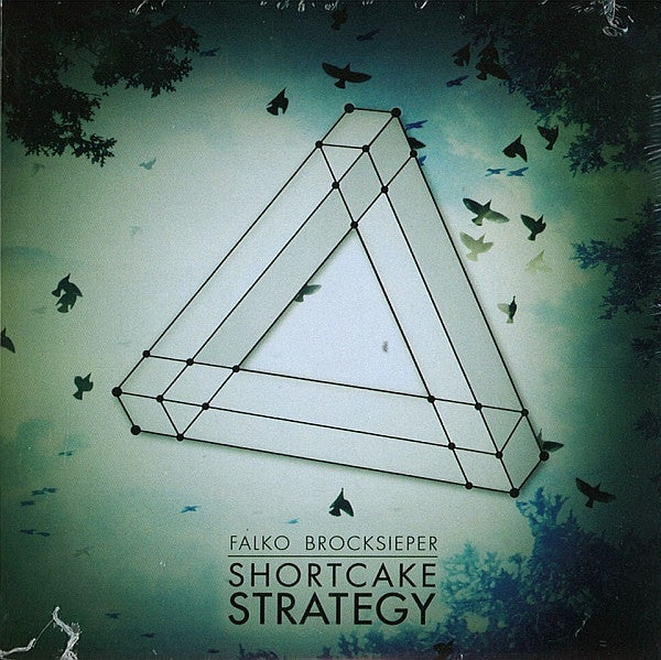 Falko Brocksieper : Shortcake Strategy (CD, Album)