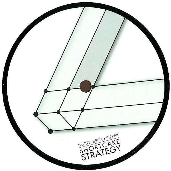 Falko Brocksieper : Shortcake Strategy (12")