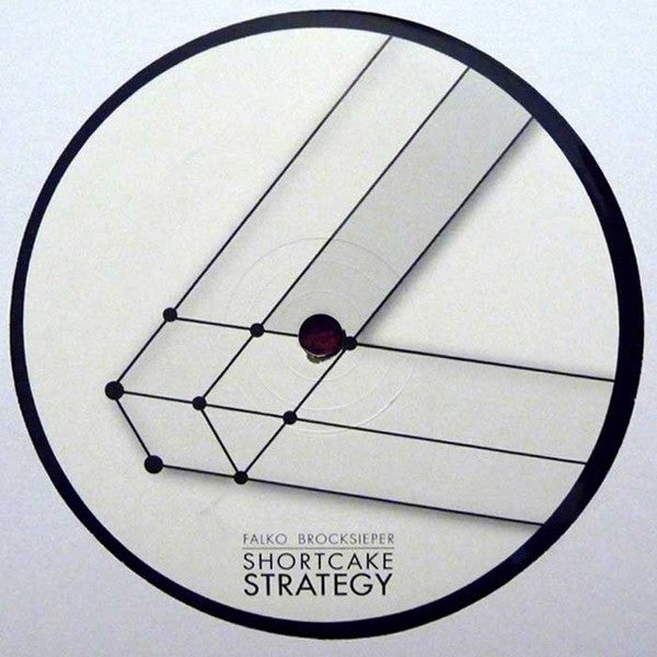 Falko Brocksieper : Shortcake Strategy (12")