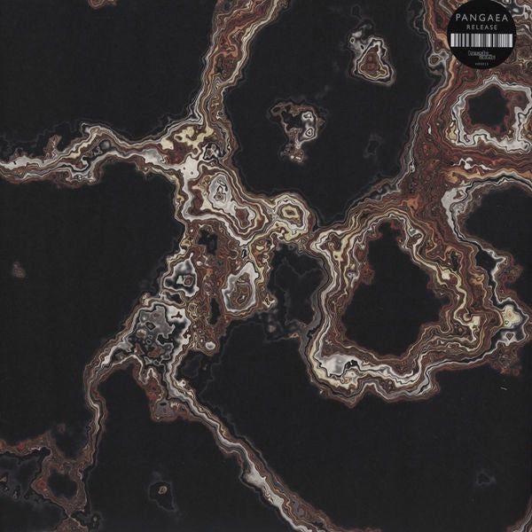 Pangaea (4) : Release (2x12", EP)