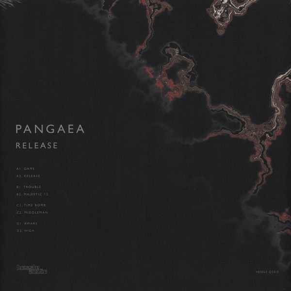 Pangaea (4) : Release (2x12", EP)
