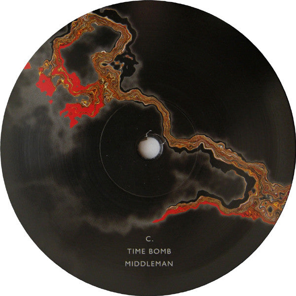 Pangaea (4) : Release (2x12", EP)