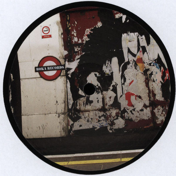 Squarewave (3) : Snitch (Sukh Knight VIP) (12")