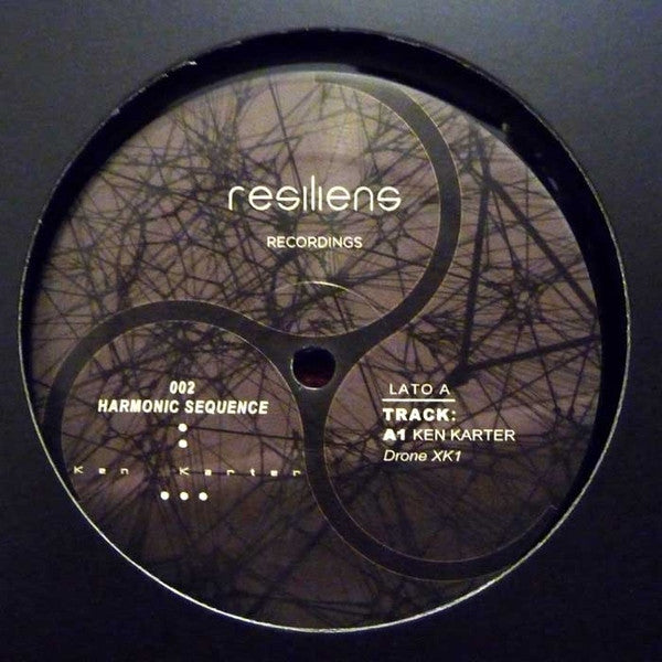 Ken Karter : Harmonic Sequence (12")