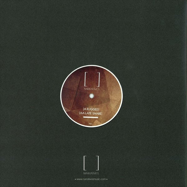 Escher (2) : Rugged / Late Snare (12")