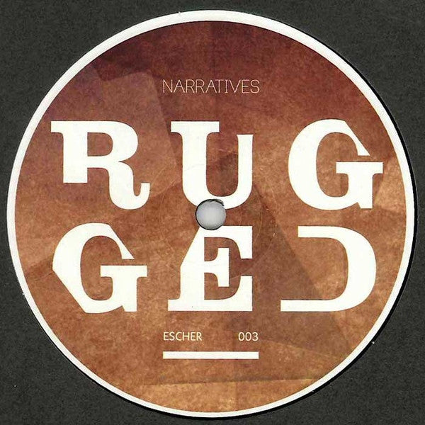 Escher (2) : Rugged / Late Snare (12")