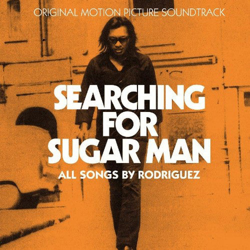 Rodriguez* : Searching For Sugar Man - Original Motion Picture Soundtrack (2xLP, Comp, Ltd, Whi)