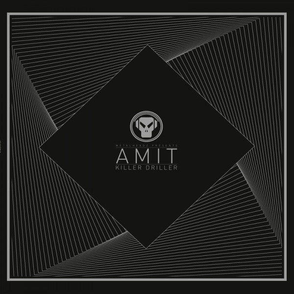 Amit : Killer Driller / Colour Blind (12")