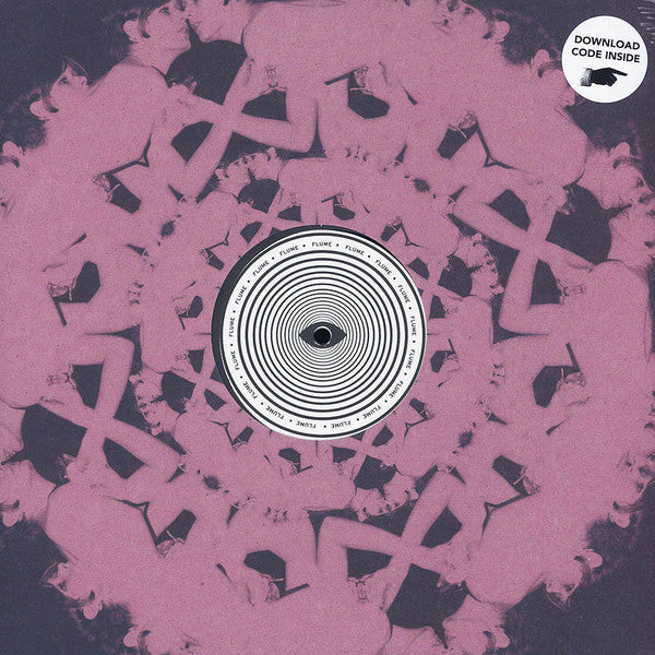 Flume Feat. Jezzabell Doran : Sleepless Remixes (12", EP)
