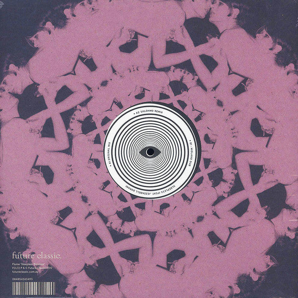 Flume Feat. Jezzabell Doran : Sleepless Remixes (12", EP)
