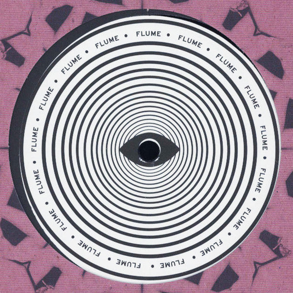 Flume Feat. Jezzabell Doran : Sleepless Remixes (12", EP)